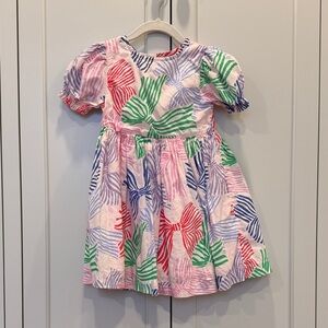 Mini Boden - Colorful Striped Kids Dress